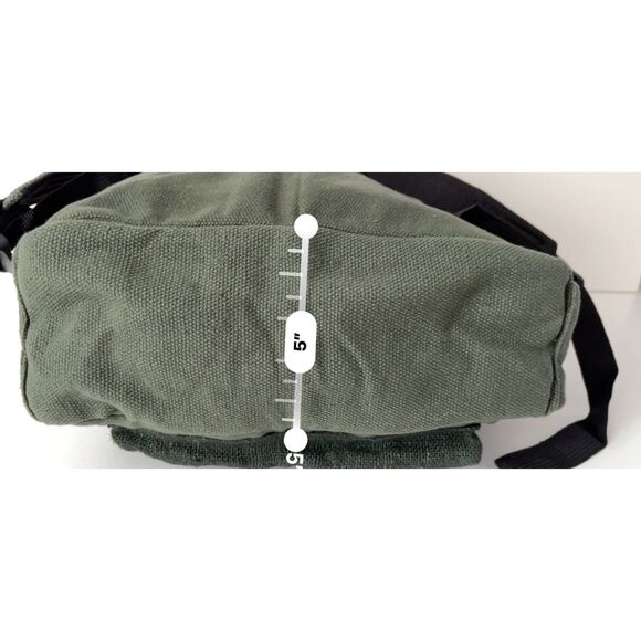 NWOT Himalayan Bazaar pure hemp backpack main image 9